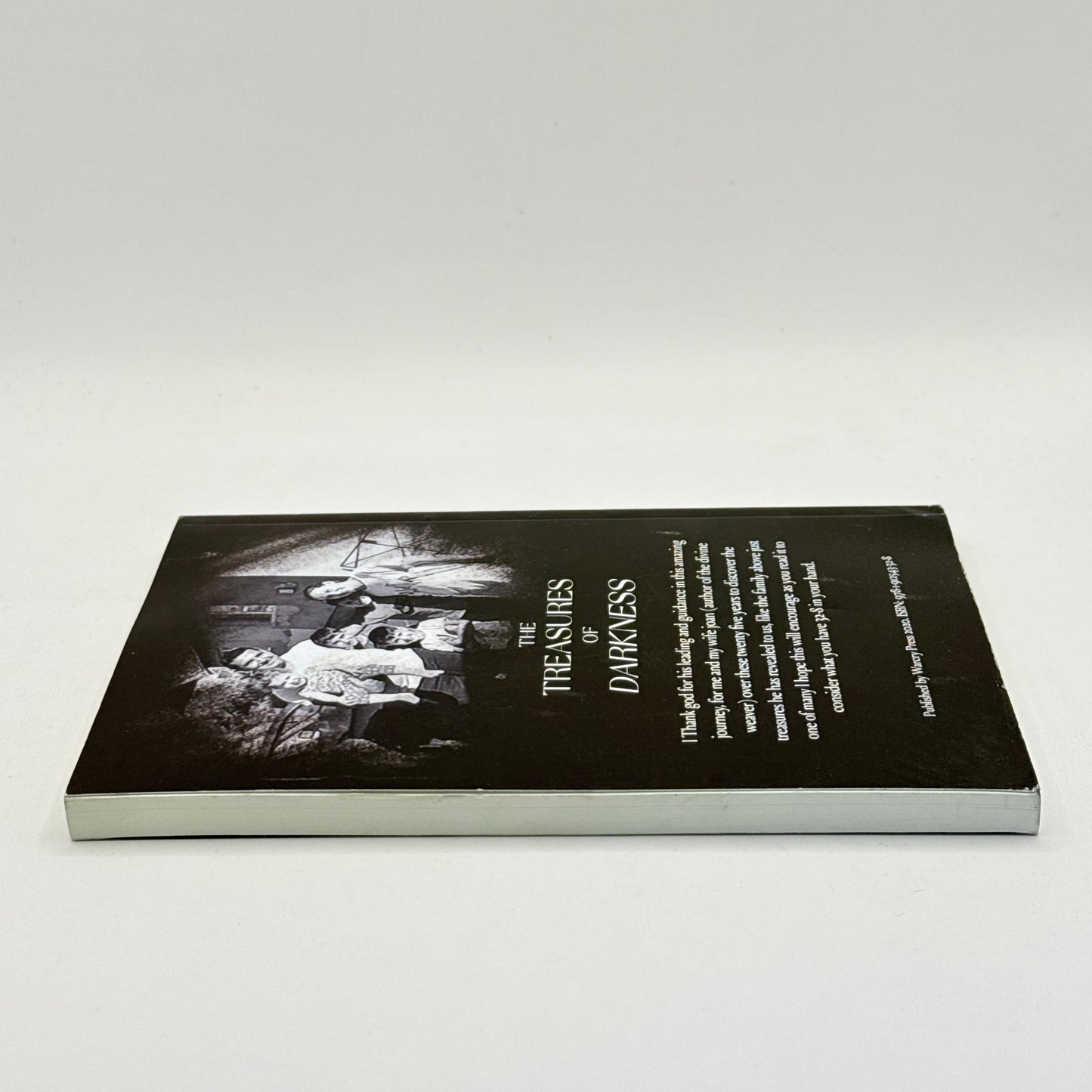 The Treasures of Darkness by George Beacock