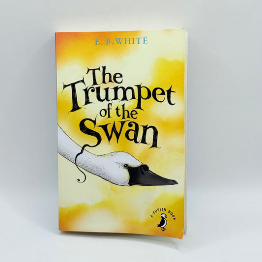The Trumpet of the Swan by E.B. White