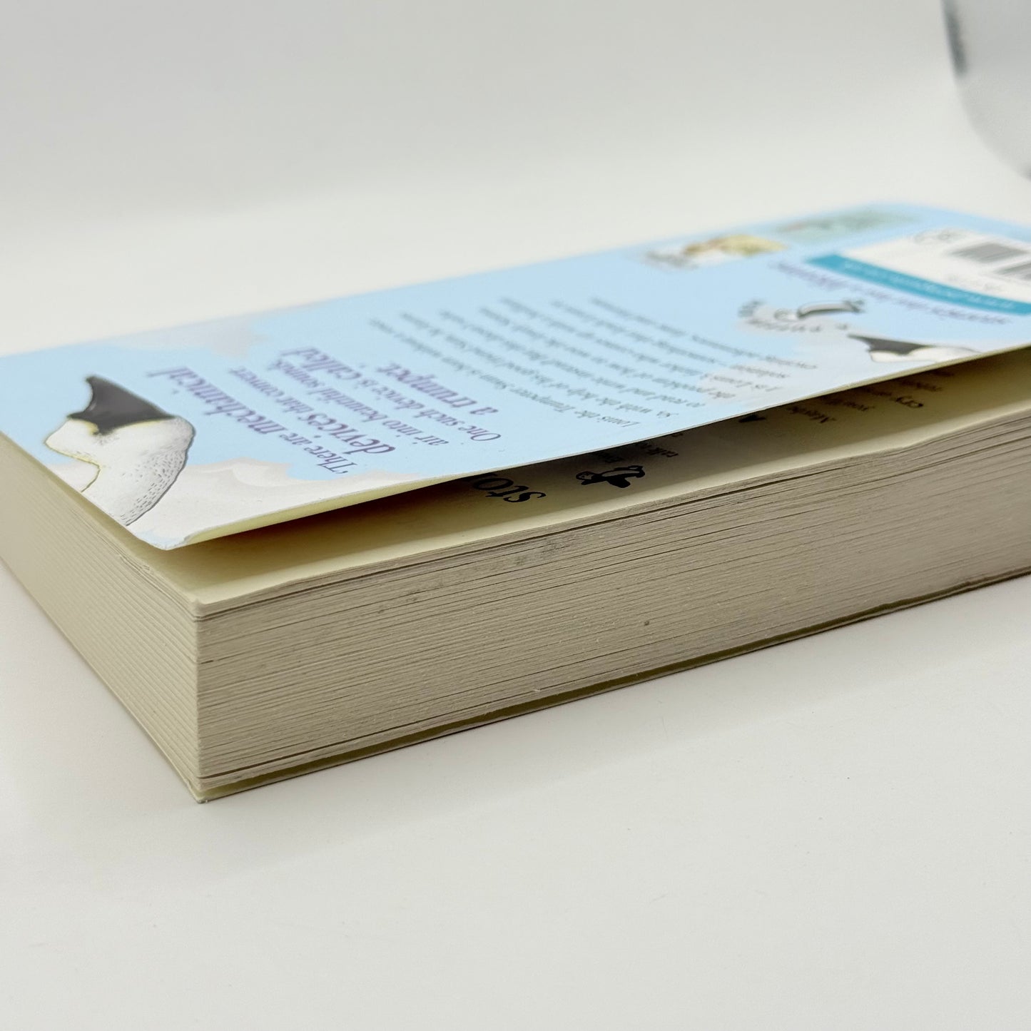 The Trumpet of the Swan by E.B. White