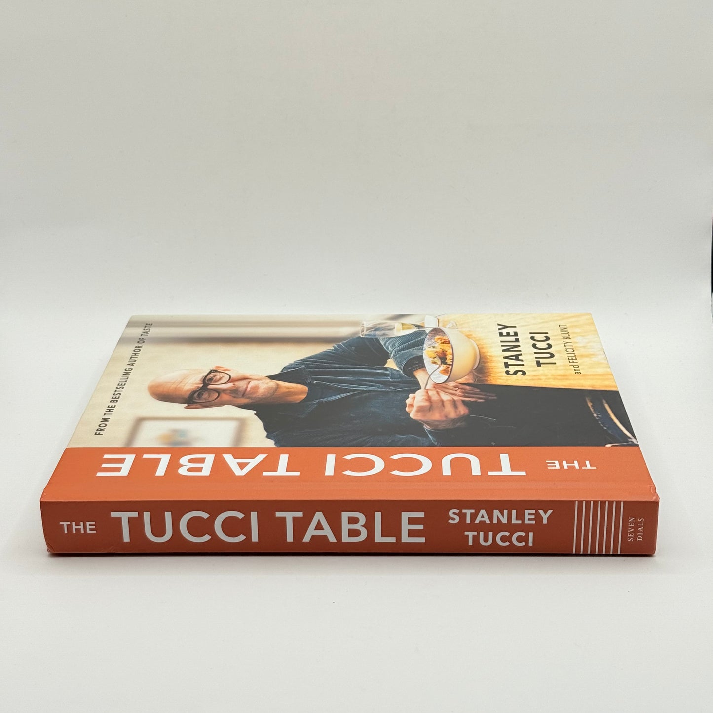 The Tucci Table by Stanley Tucci with Felicity Blunt