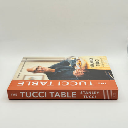 The Tucci Table by Stanley Tucci with Felicity Blunt