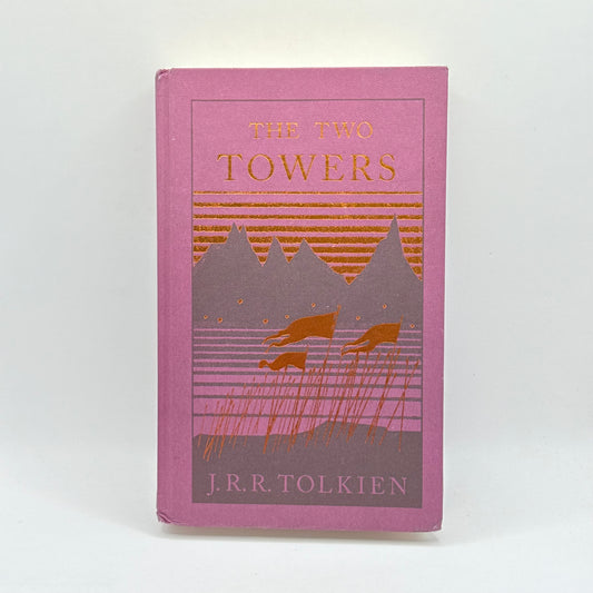 The Two Towers by J.R.R. Tolkien (2012 Edition)