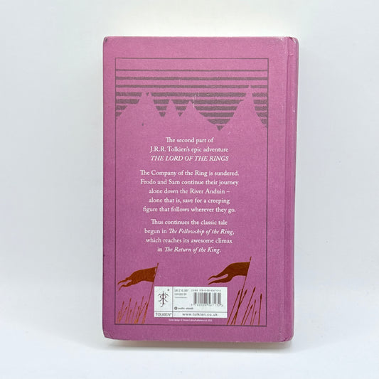 The Two Towers by J.R.R. Tolkien (2012 Edition)