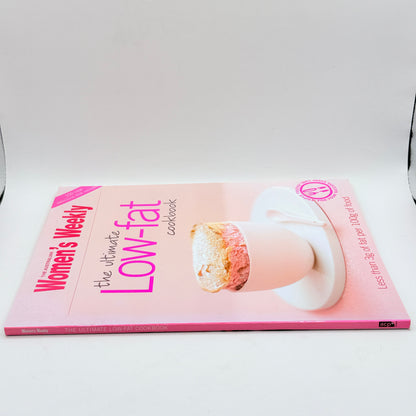The Ultimate Low-Fat Cookbook by The Australian Women's Weekly