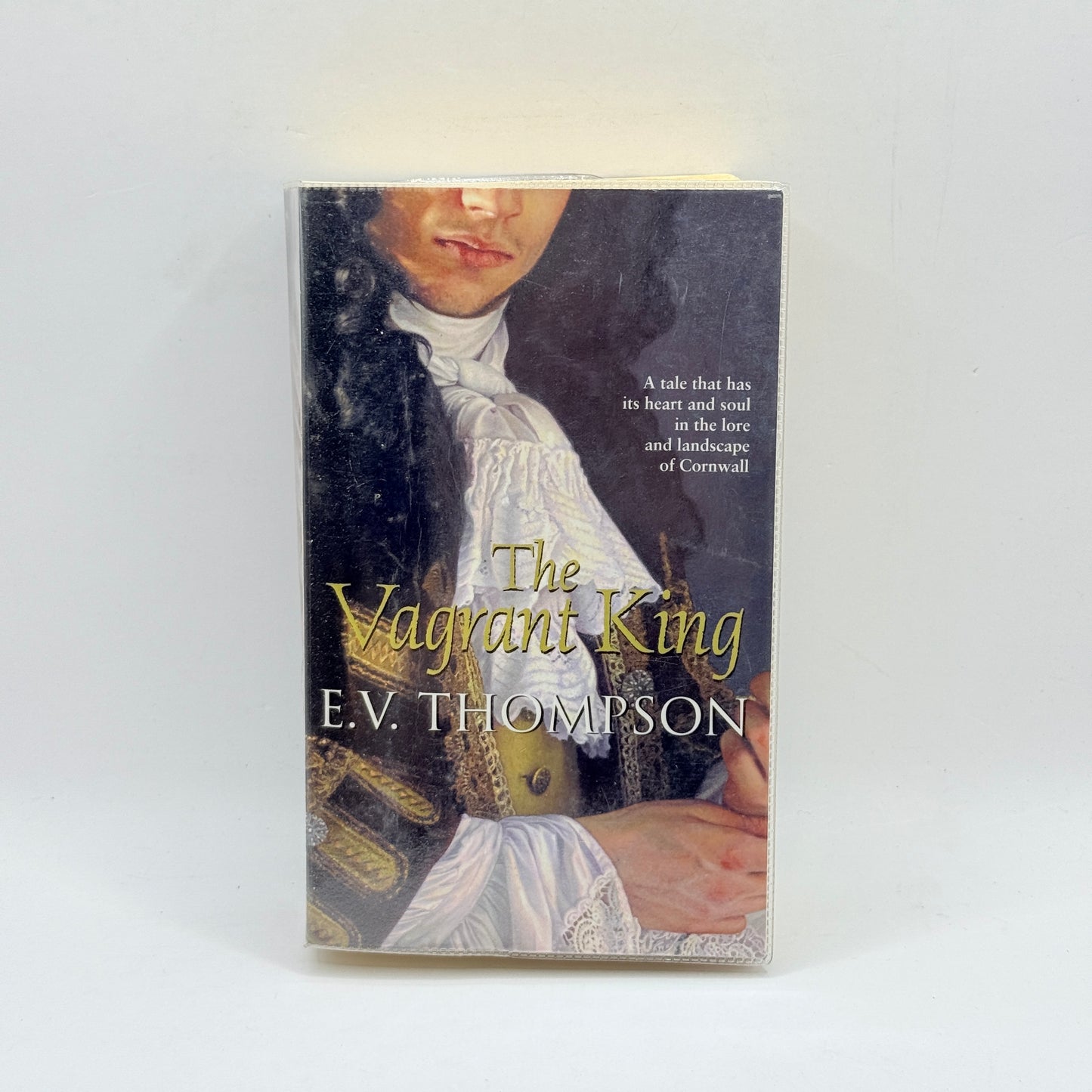 The Vagrant King by E.V. Thompson