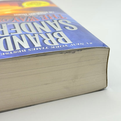 The Way of Kings by Brandon Sanderson