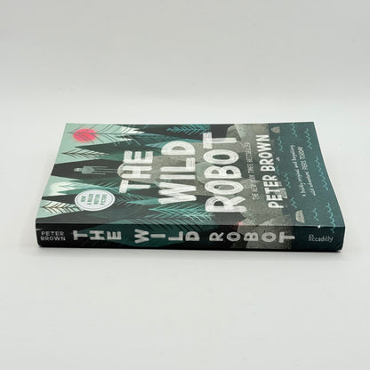 The Wild Robot by Peter Brown