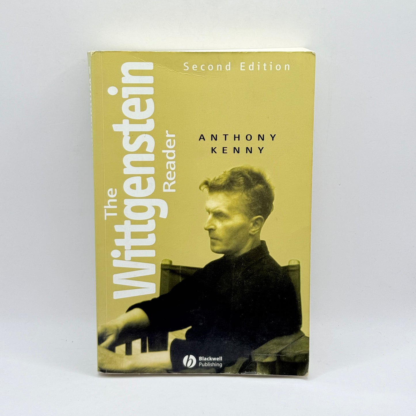 The Wittgenstein Reader by Anthony Kenny