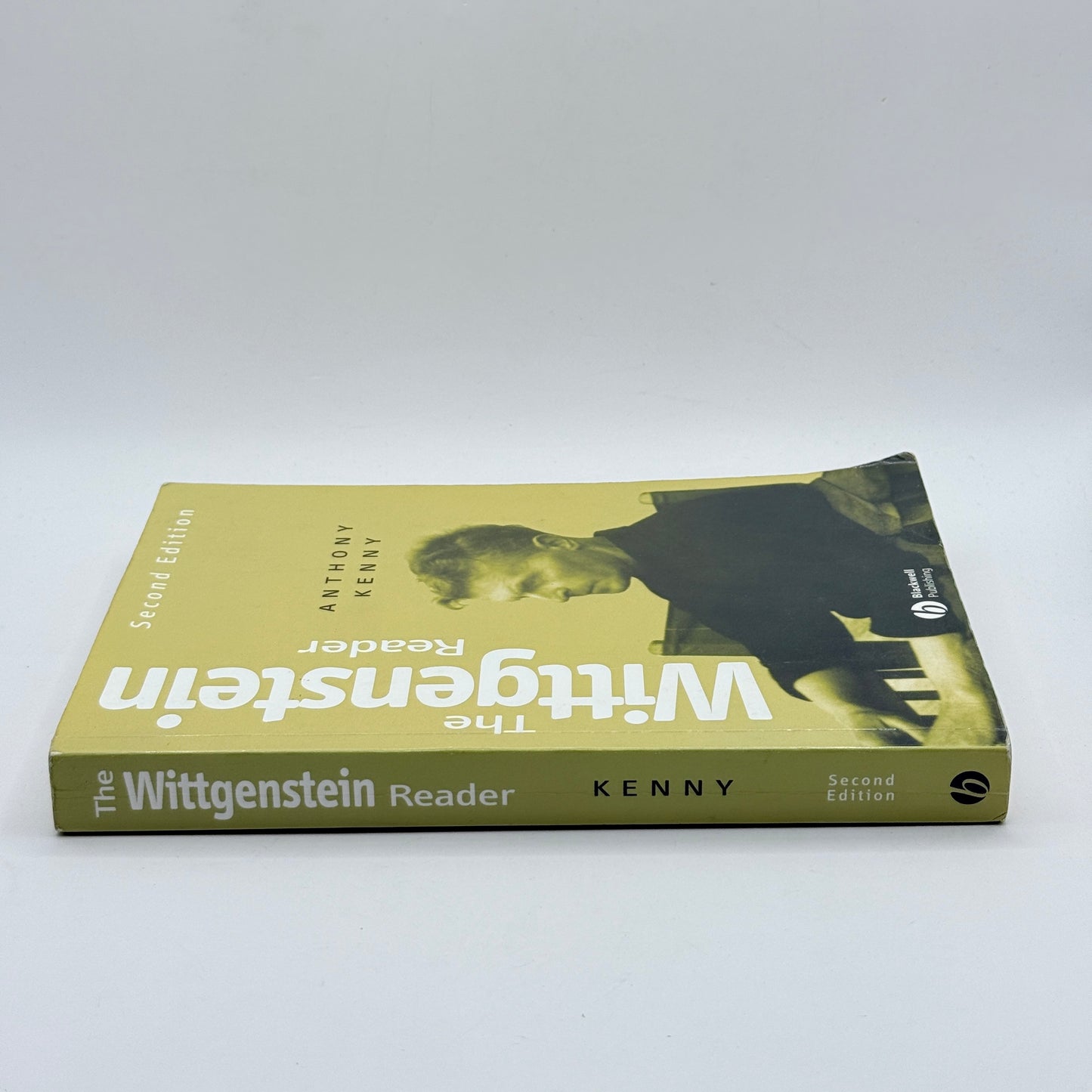 The Wittgenstein Reader by Anthony Kenny