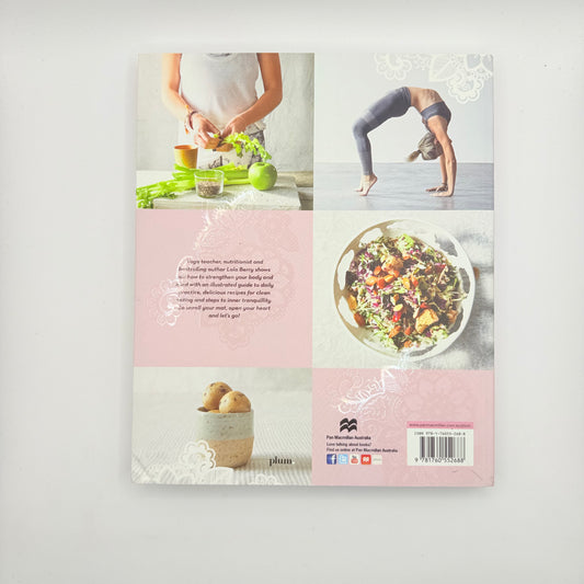 The yoga body by lola berry - print books printed media