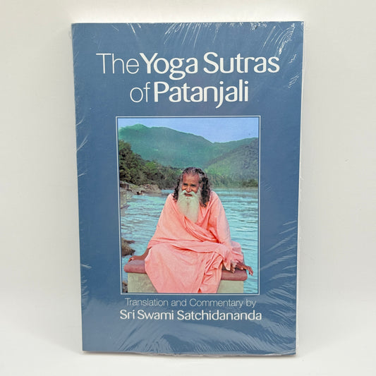 The Yoga Sutras of Patanjali by Sri Swami Satchidananda