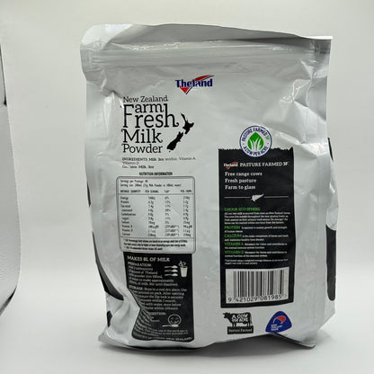 Theland New Zealand Farm Fresh Milk Powder 1kg
