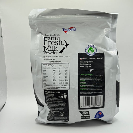 Theland New Zealand Farm Fresh Milk Powder 1kg