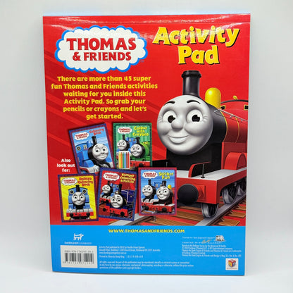 Thomas & Friends Activity Pad
