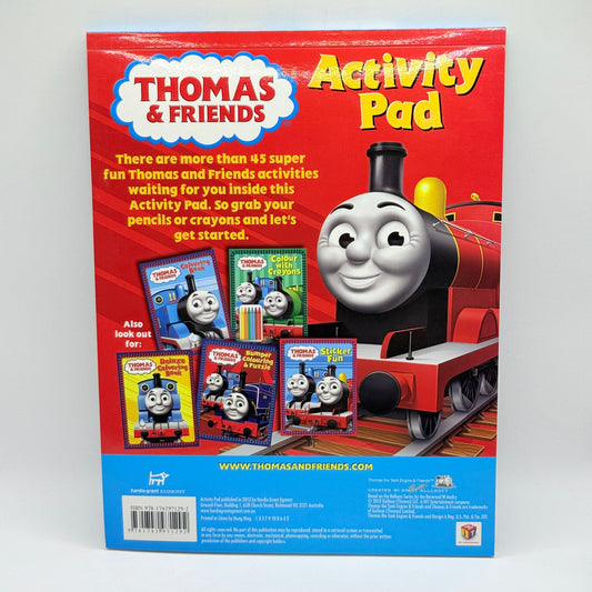 Thomas & Friends Activity Pad