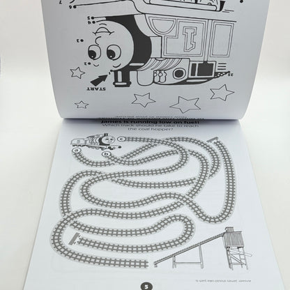 Thomas & Friends Activity Pad