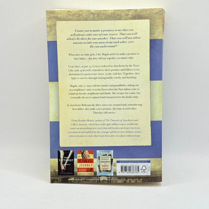 Three Sisters by Heather Morris