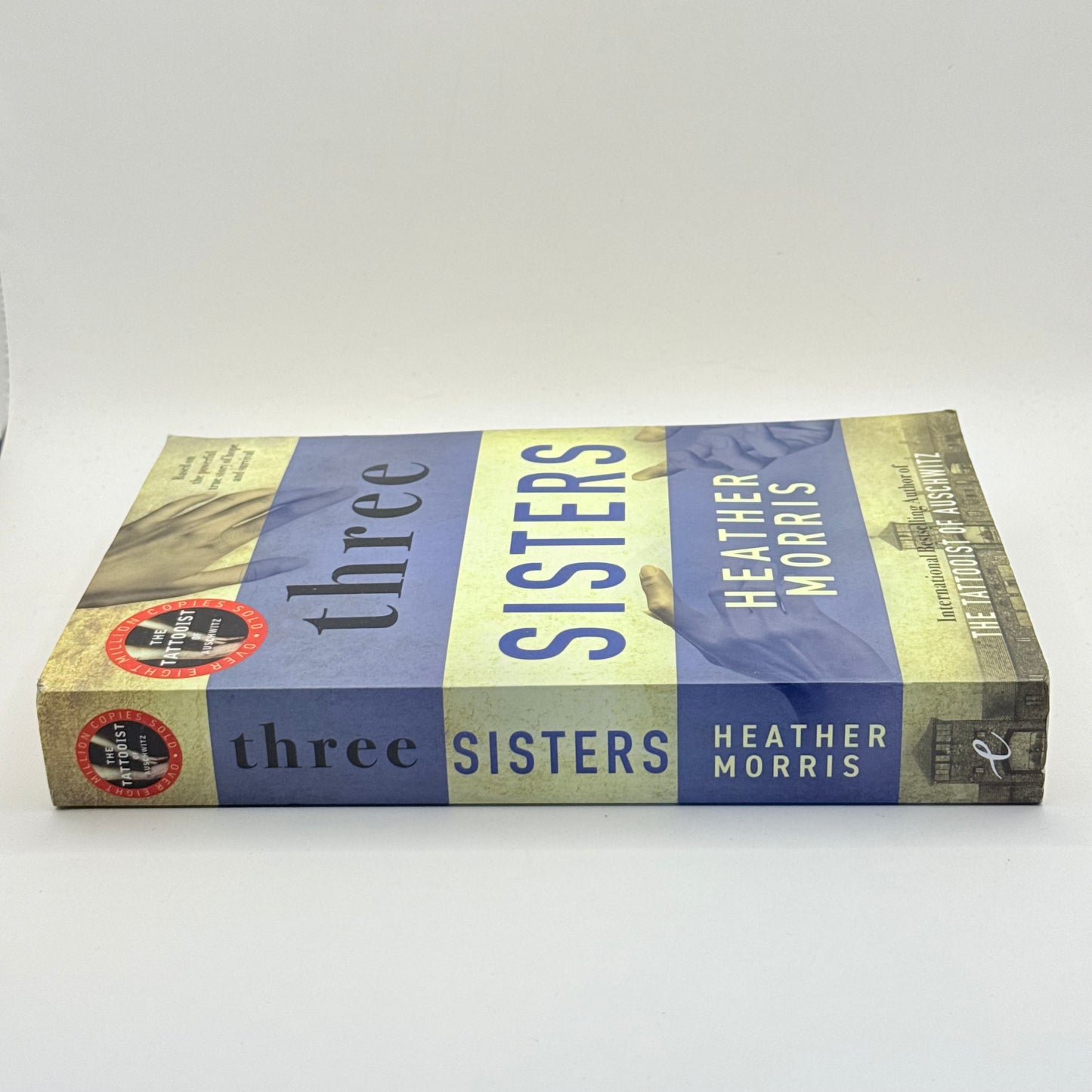 Three Sisters by Heather Morris