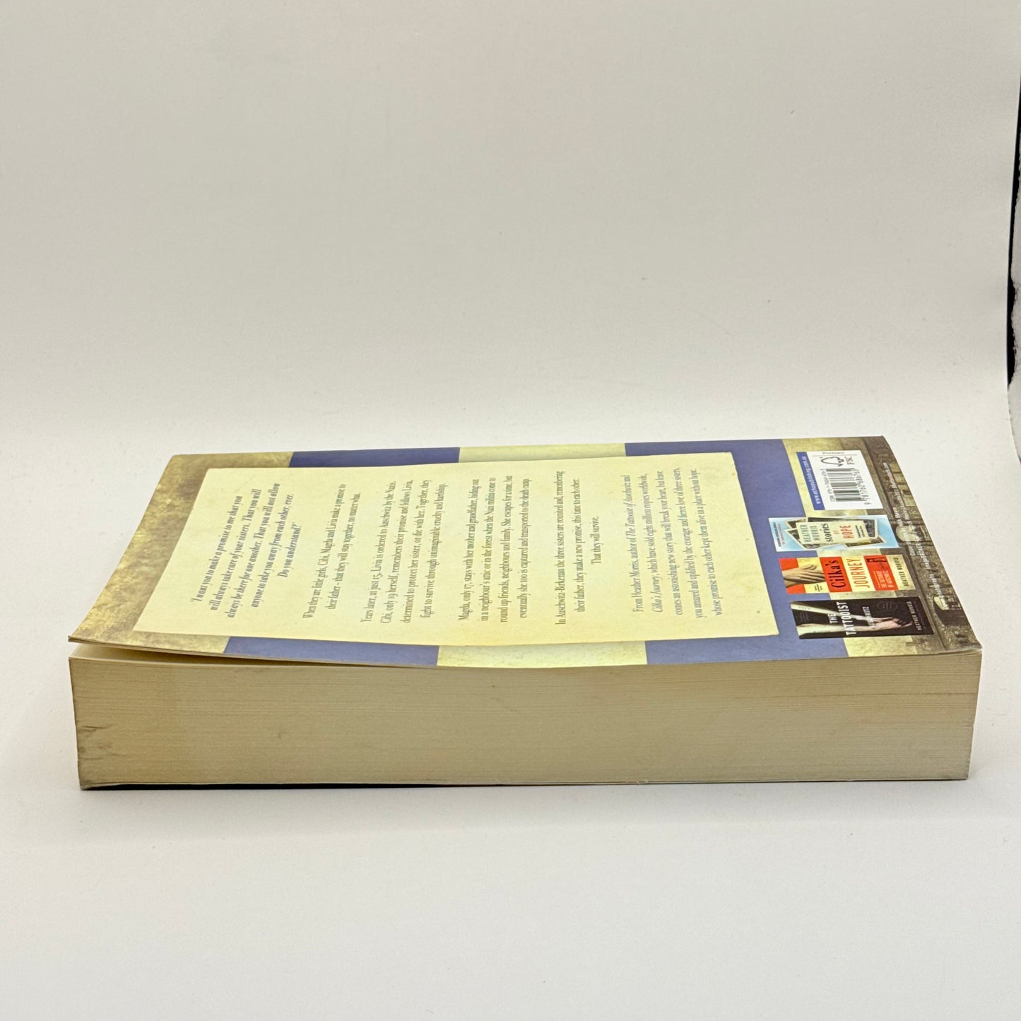 Three Sisters by Heather Morris