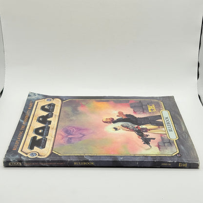 Torg Roleplaying the Possibility Wars Rulebook by Greg Gorden & Douglas Kaufman