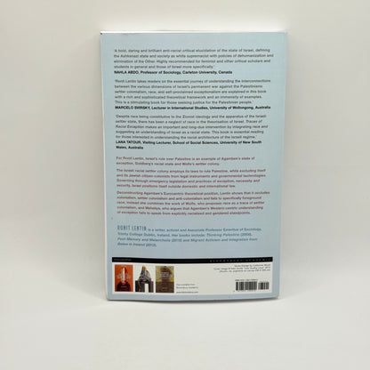 Traces of Racial Exception by Ronit Lentin
