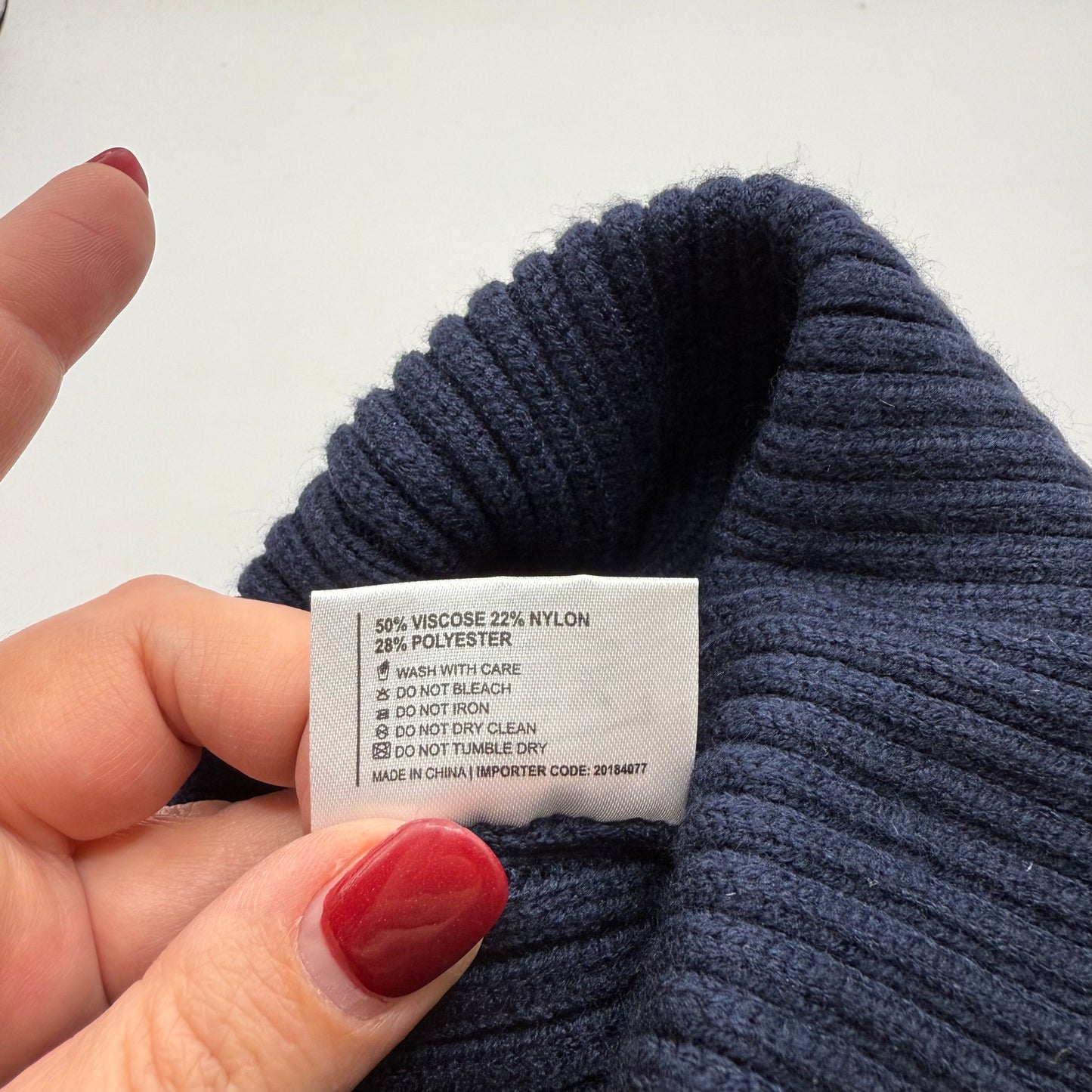 UFLEX Cuffed Beanie One size