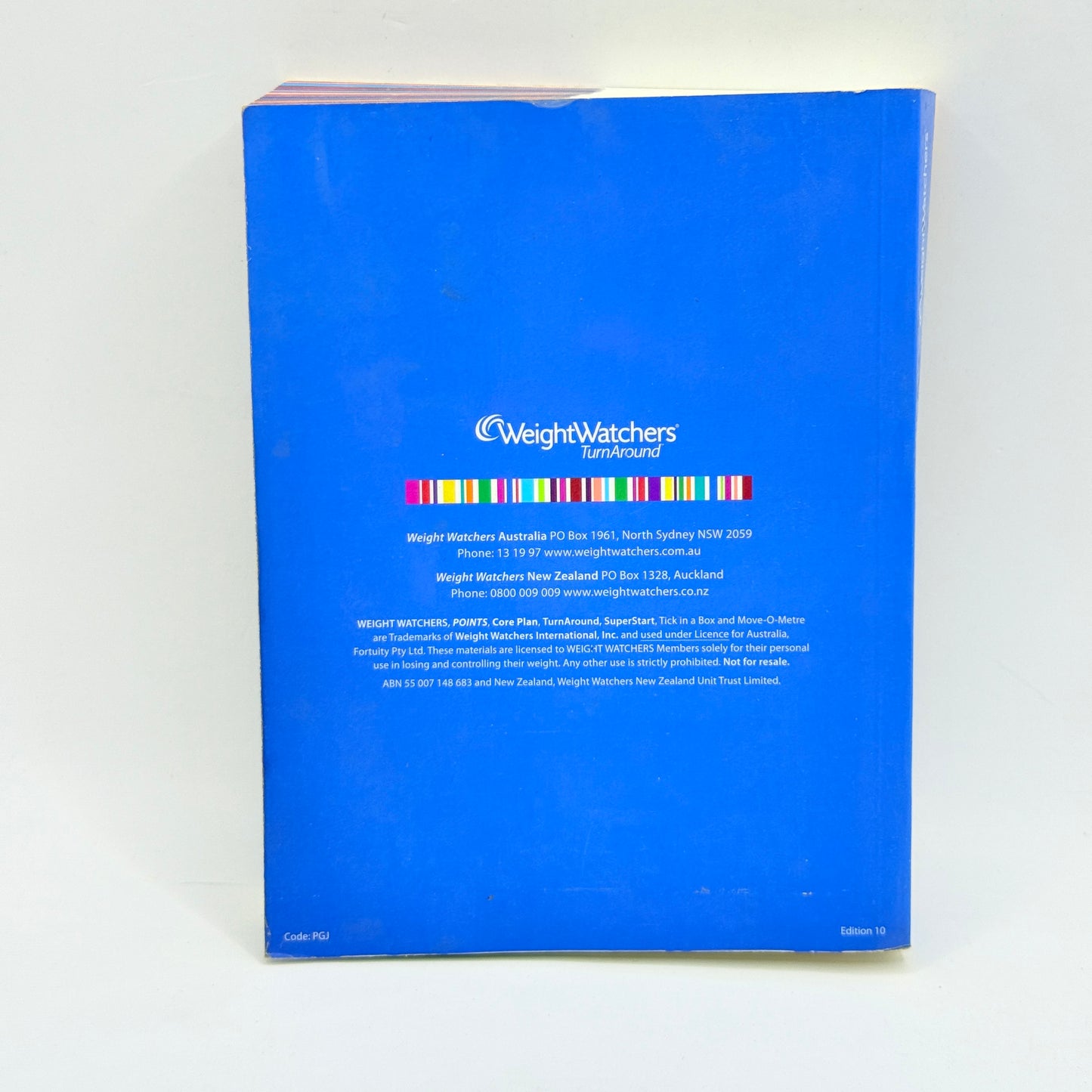 Ultimate Points Guide (Edition 10) by Weight Watchers