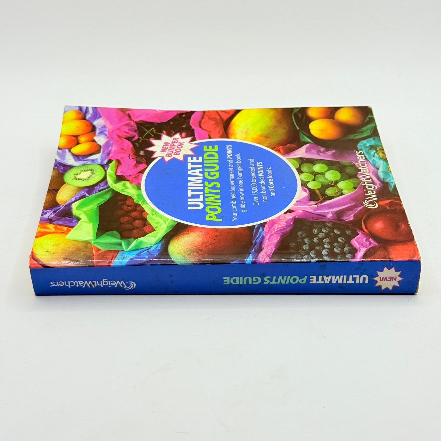 Ultimate Points Guide (Edition 10) by Weight Watchers