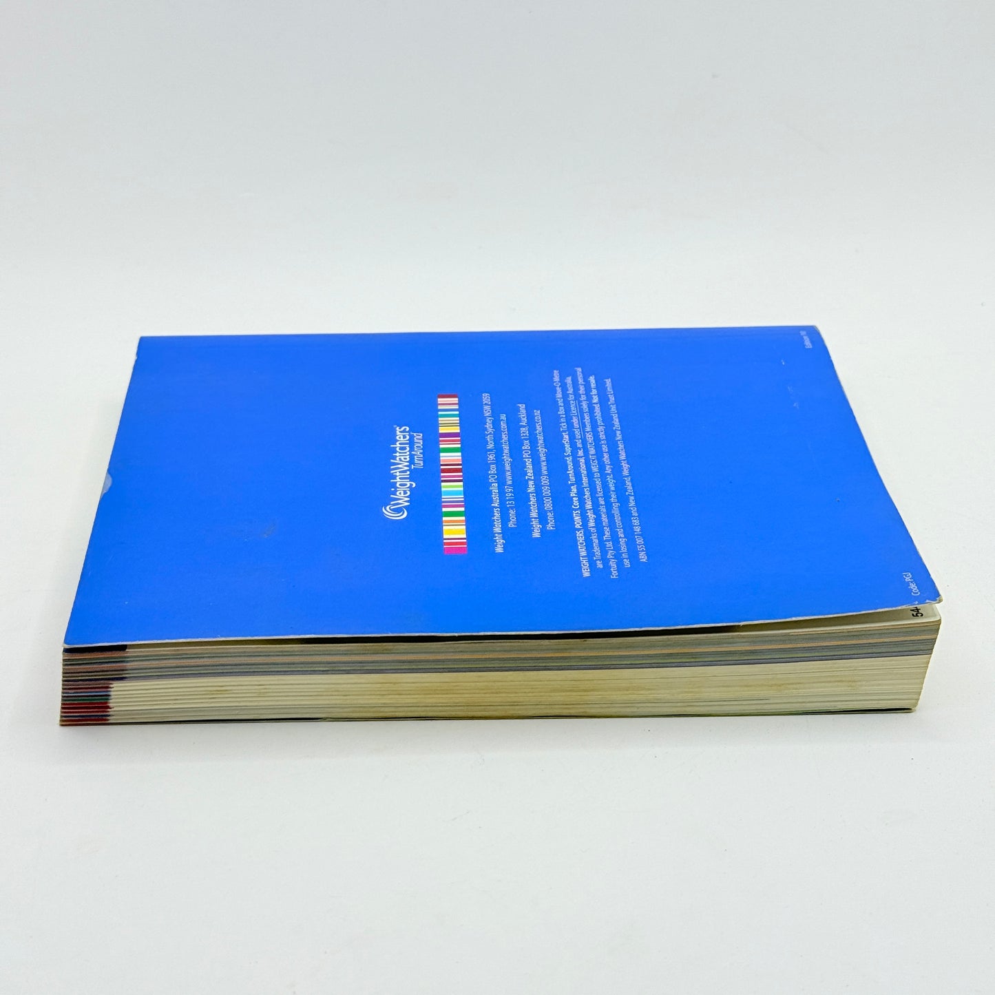 Ultimate Points Guide (Edition 10) by Weight Watchers