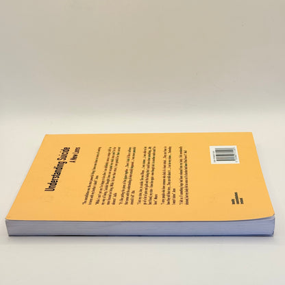 Understanding Suicide A New Lens by Brendan O’Brien