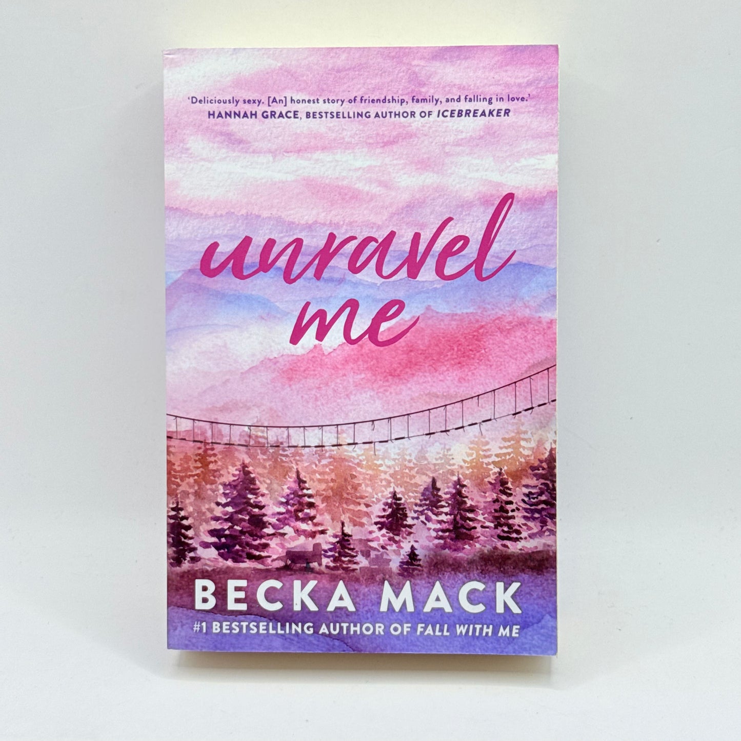 Unravel Me Playing for Keeps, Book 3 by Becka Mack
