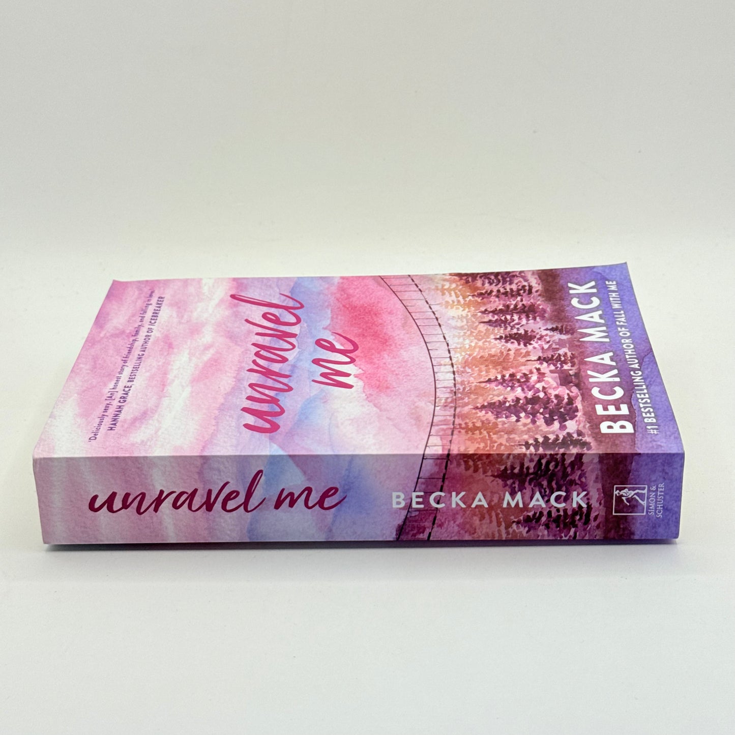 Unravel Me Playing for Keeps, Book 3 by Becka Mack