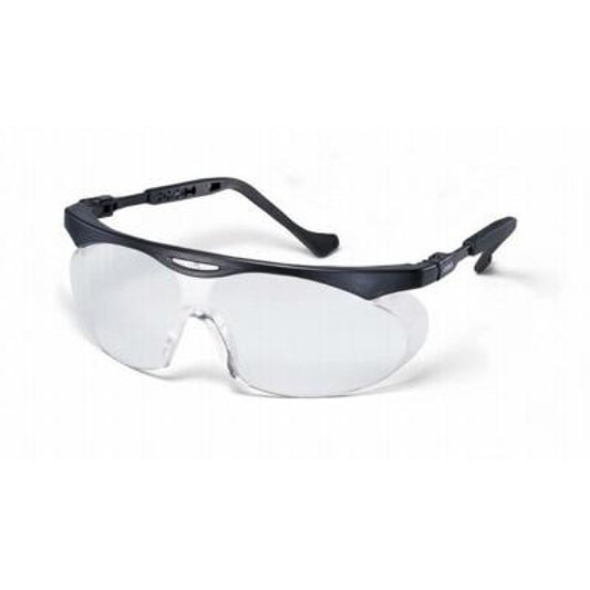 Uvex skyper safety glasses - clear hard coat lens - as/nzs 1337 certified - safety glasses home&living materials