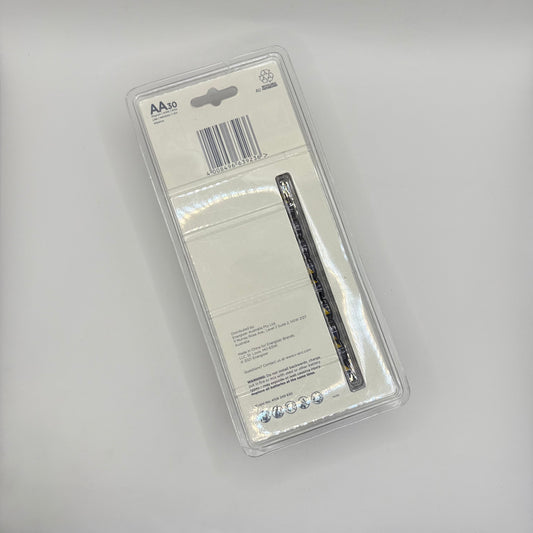Varta longlife batteries - aa x 30 - general purpose batteries original photo - what’s new stationery