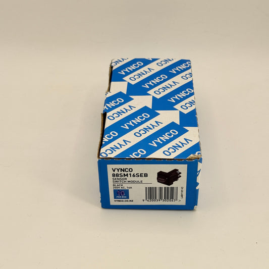 5x VYNCO 88SM16SEB Sensor Switch Modules