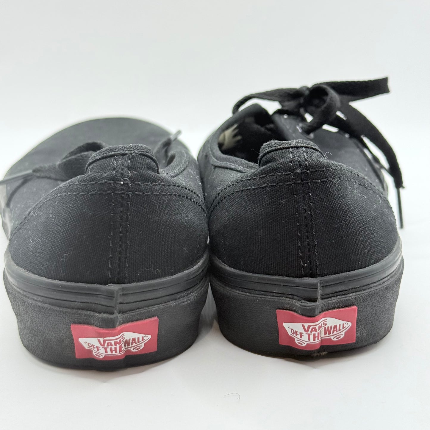Vans Blackout Sneakers by Vans - Size Men 7.0   Women 8.5