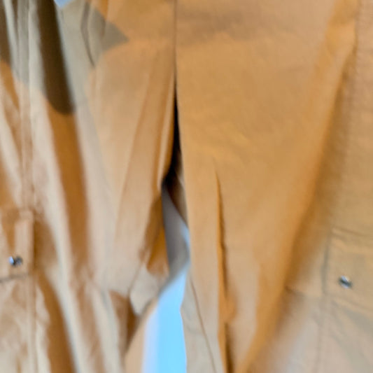 Verge Acrobat History Pant in Tan Size 14