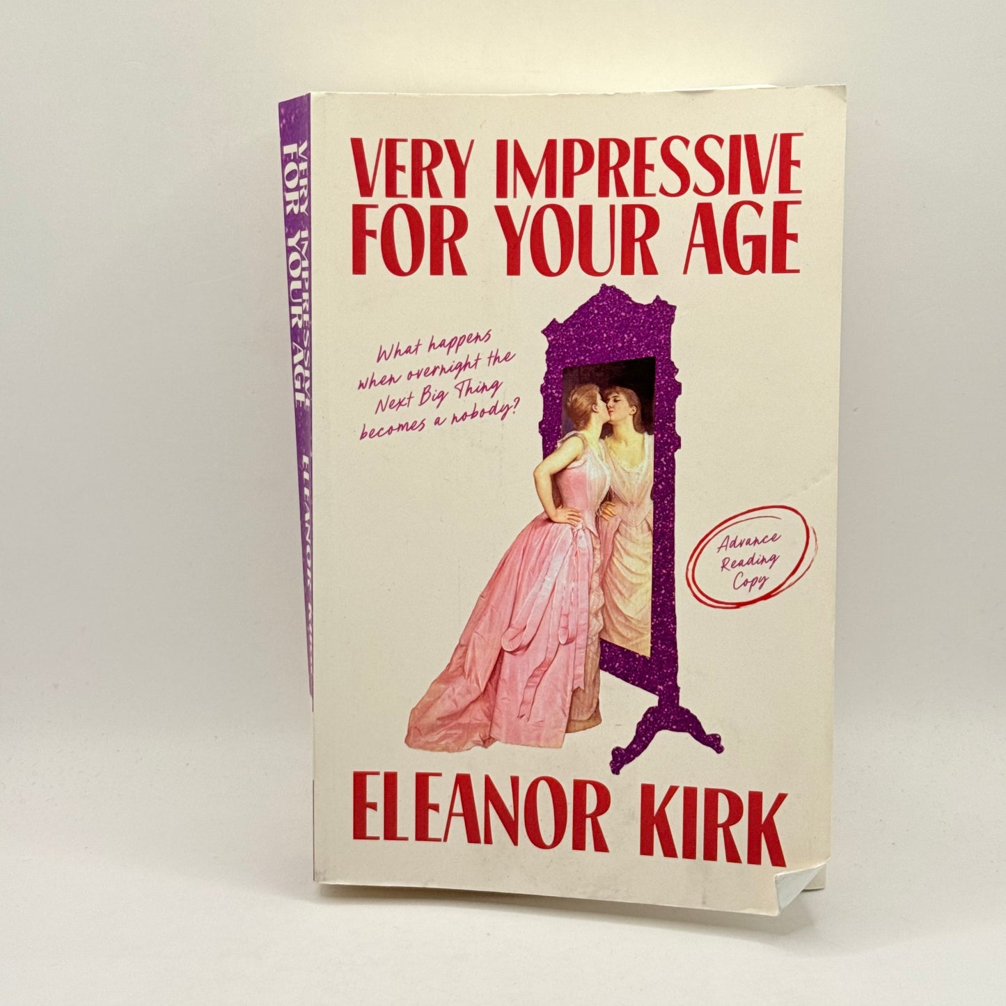 Very Impressive For Your Age by Eleanor Kirk