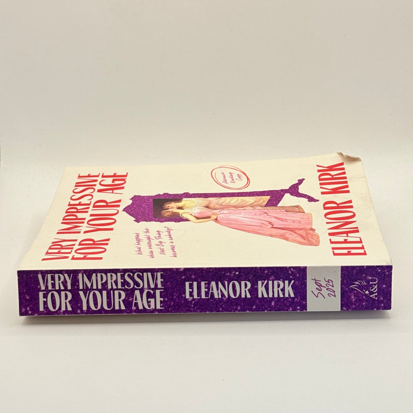 Very Impressive For Your Age by Eleanor Kirk