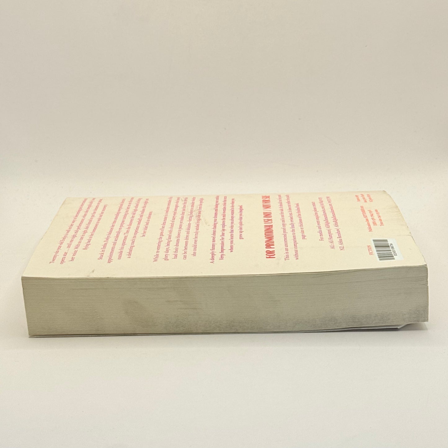 Very Impressive For Your Age by Eleanor Kirk