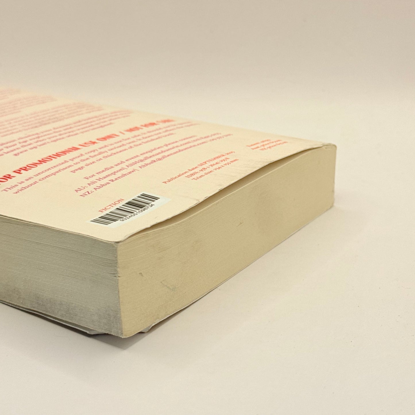 Very Impressive For Your Age by Eleanor Kirk