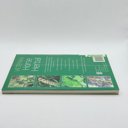 Veteran Horse Herbal by Hilary Page Self BSc MNIMH