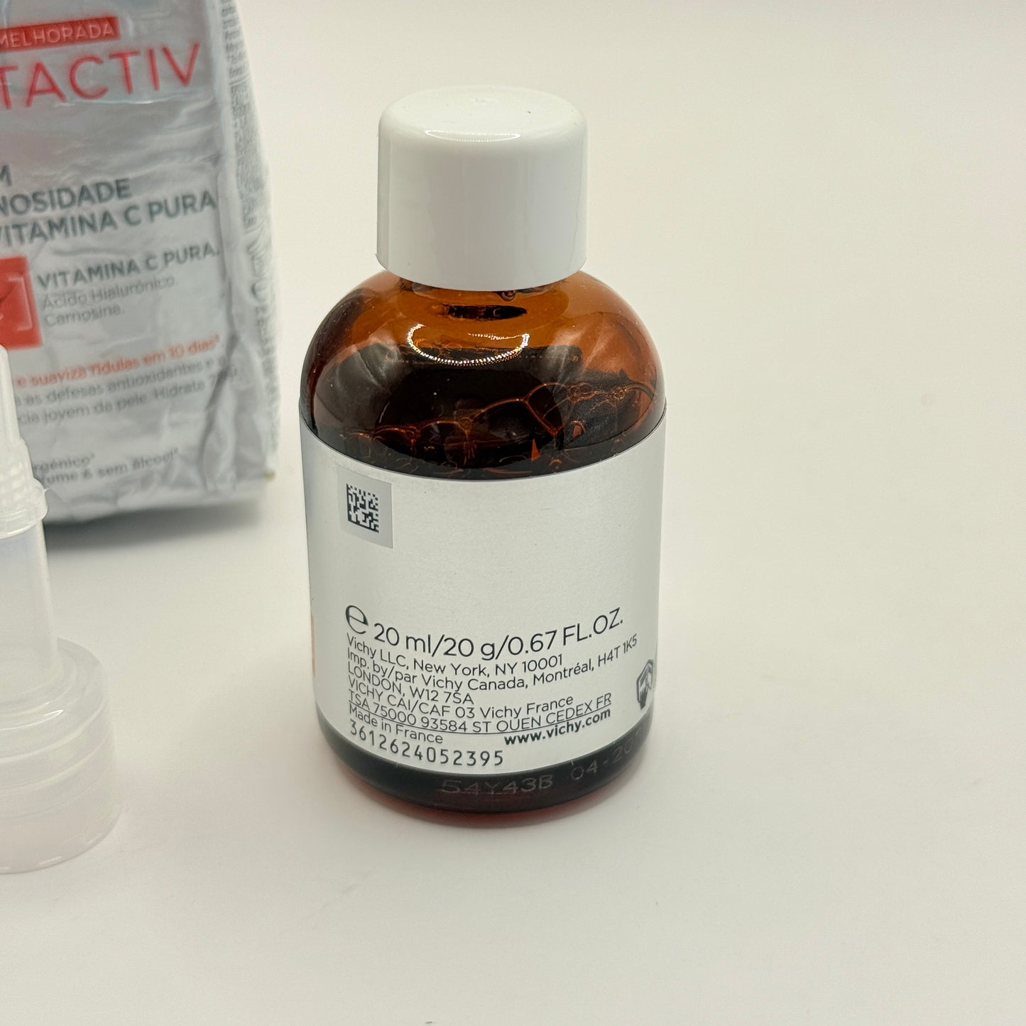 Vichy Liftactiv 16% Pure Vitamin C Serum (20ml)