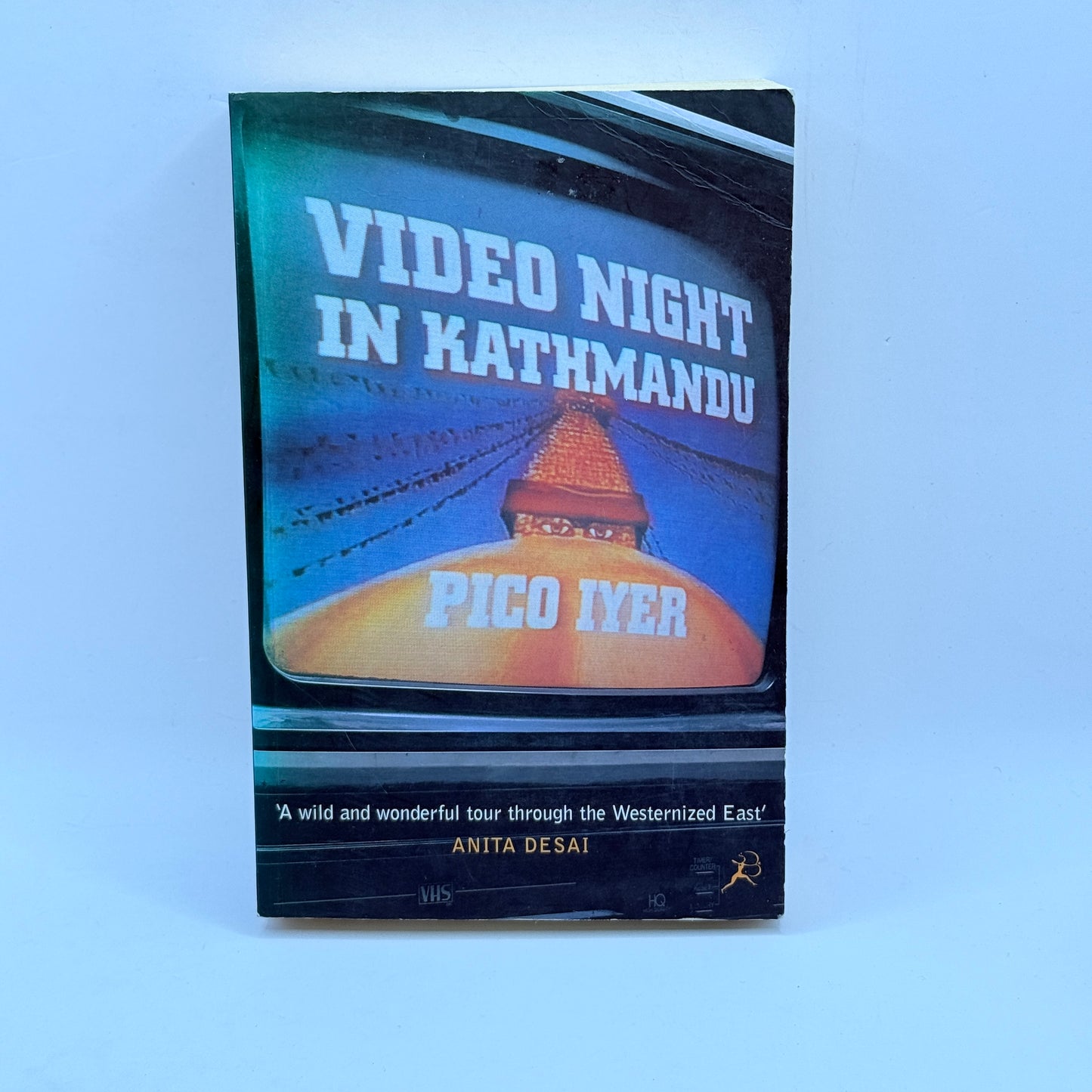 Video Night in Kathmandu by Pico Iyer