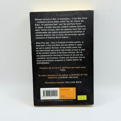 Video Night in Kathmandu by Pico Iyer