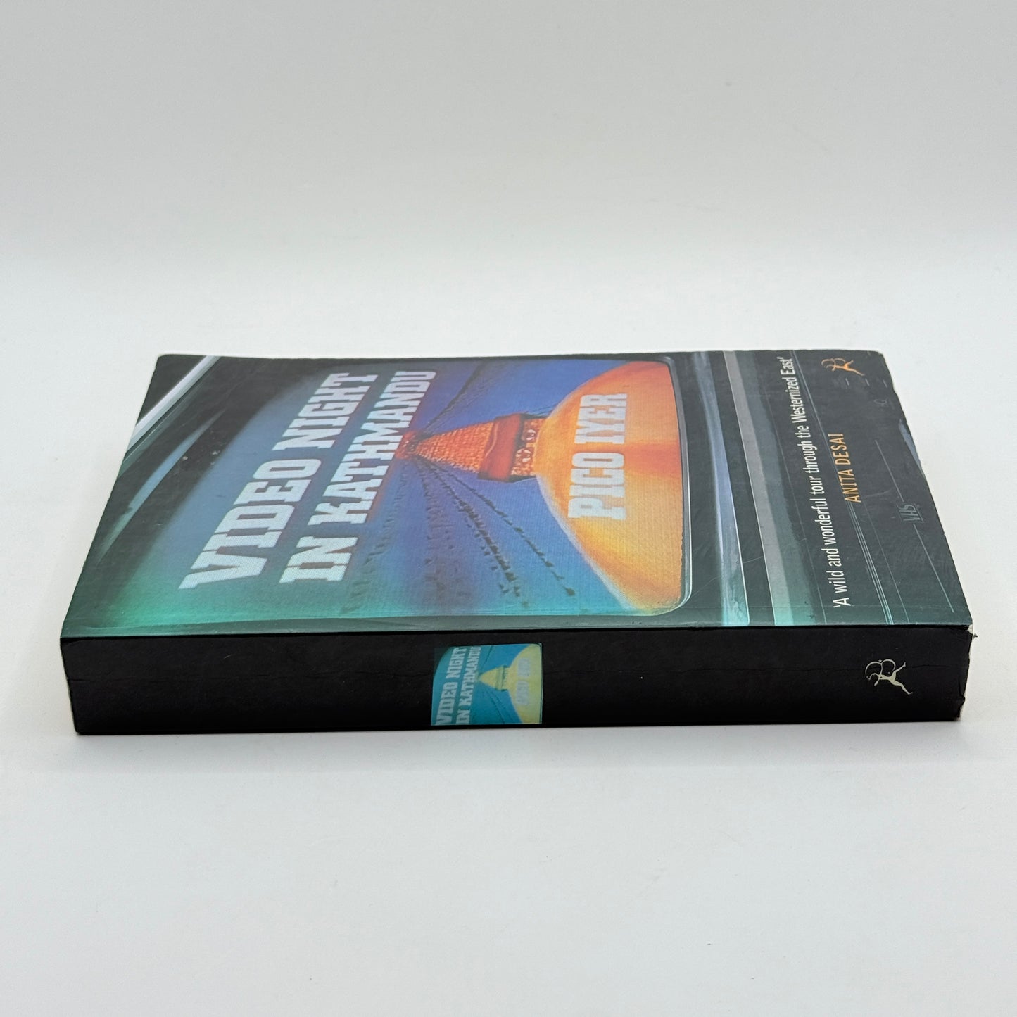 Video Night in Kathmandu by Pico Iyer