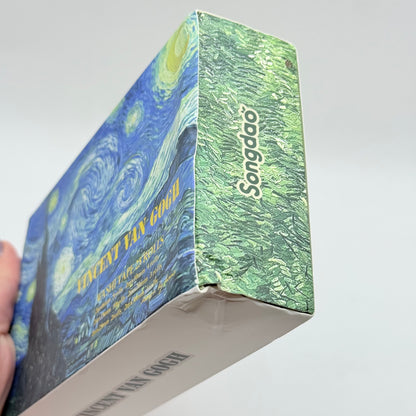 Vincent Van Gogh Washi Tape Set (25 Rolls, Multi-Width)