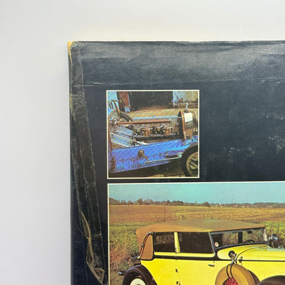 Vintage Cars by Cyril Posthumus