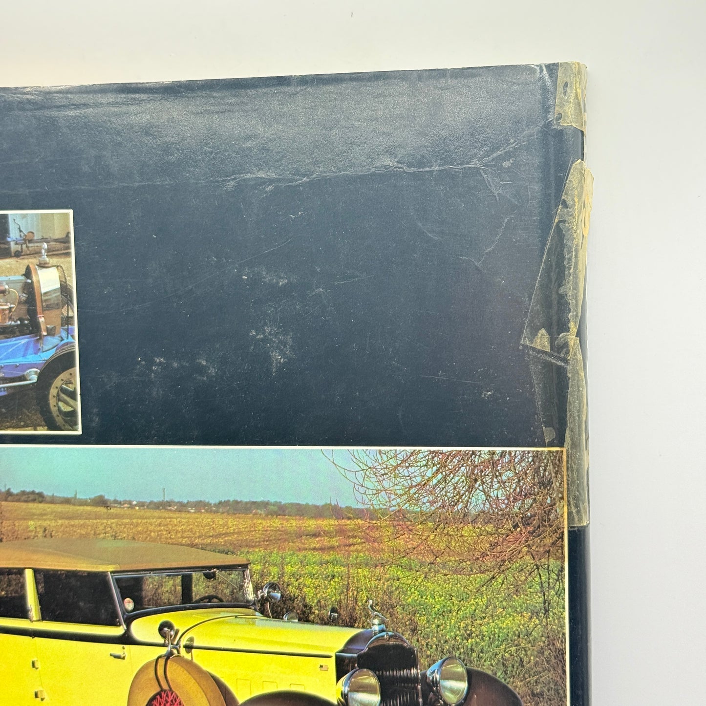 Vintage Cars by Cyril Posthumus