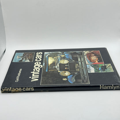 Vintage Cars by Cyril Posthumus